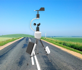 ZK-ZD6A六要素自動氣象站，小型氣象站