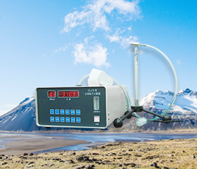 ZK-CLJ-D型激光塵埃粒子計數(shù)器