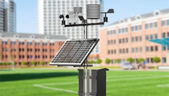 安裝校園氣象站對校園有哪些意義？