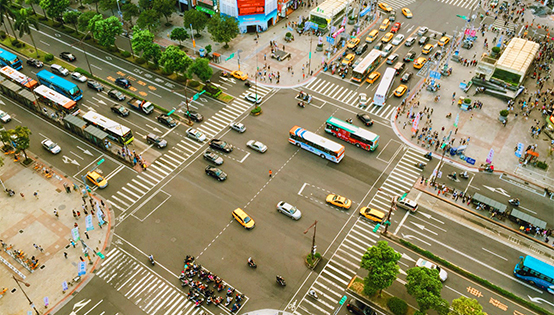 青海平安出實招治理城市揚塵