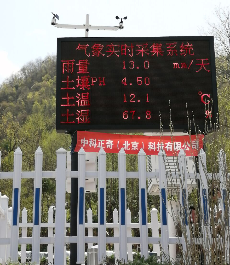 自動(dòng)氣象站設(shè)備都有哪些特征