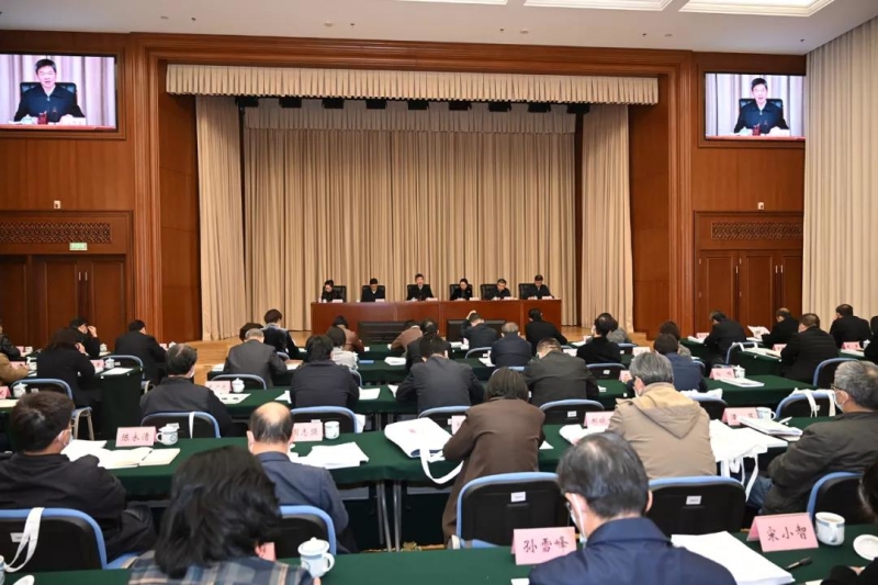 五部門(mén)聯(lián)合召開(kāi)“美麗中國(guó)，我是行動(dòng)者”主題實(shí)踐總結(jié)會(huì)