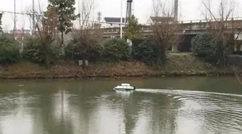 安徽省長(zhǎng)江一二級(jí)支流入河排污口排查監(jiān)測(cè)溯源工作現(xiàn)場(chǎng)會(huì)