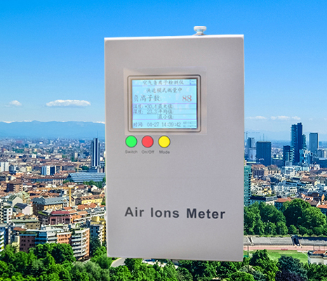 ZK-BFO型便攜式負(fù)離子濃度檢測(cè)儀