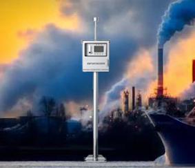 惡臭氣體在線監(jiān)測系統(tǒng)