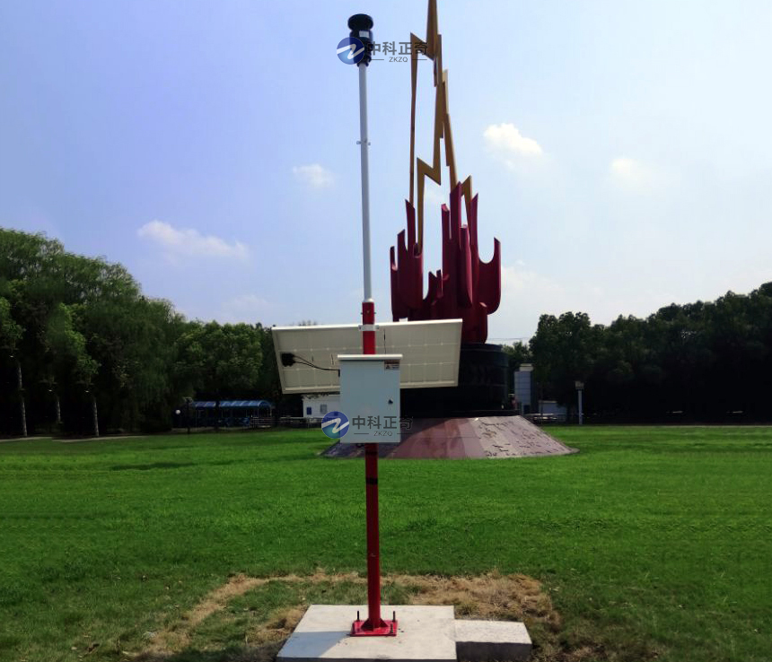 一體化超聲波揚塵監(jiān)測站 一體化超聲波監(jiān)測站