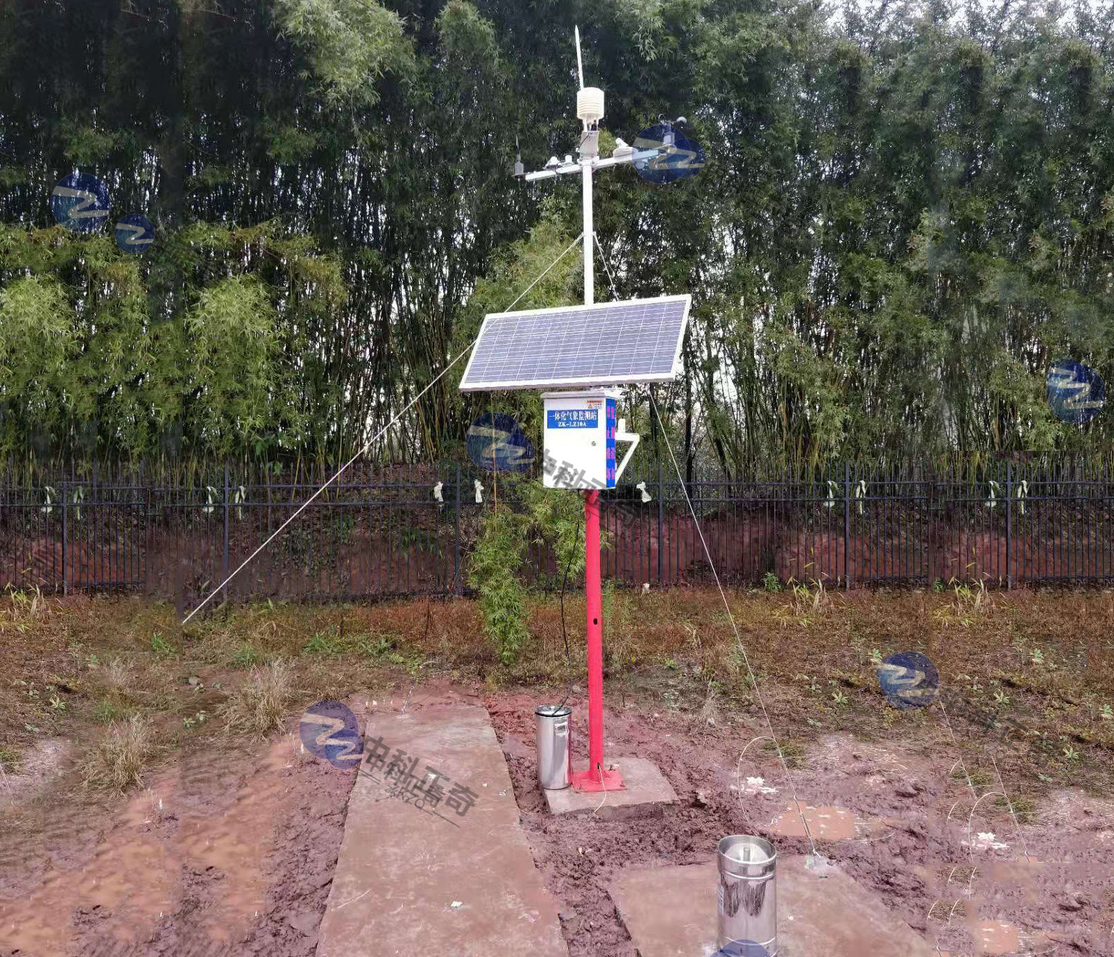 ZK-AQI6型空氣網(wǎng)格化監(jiān)測