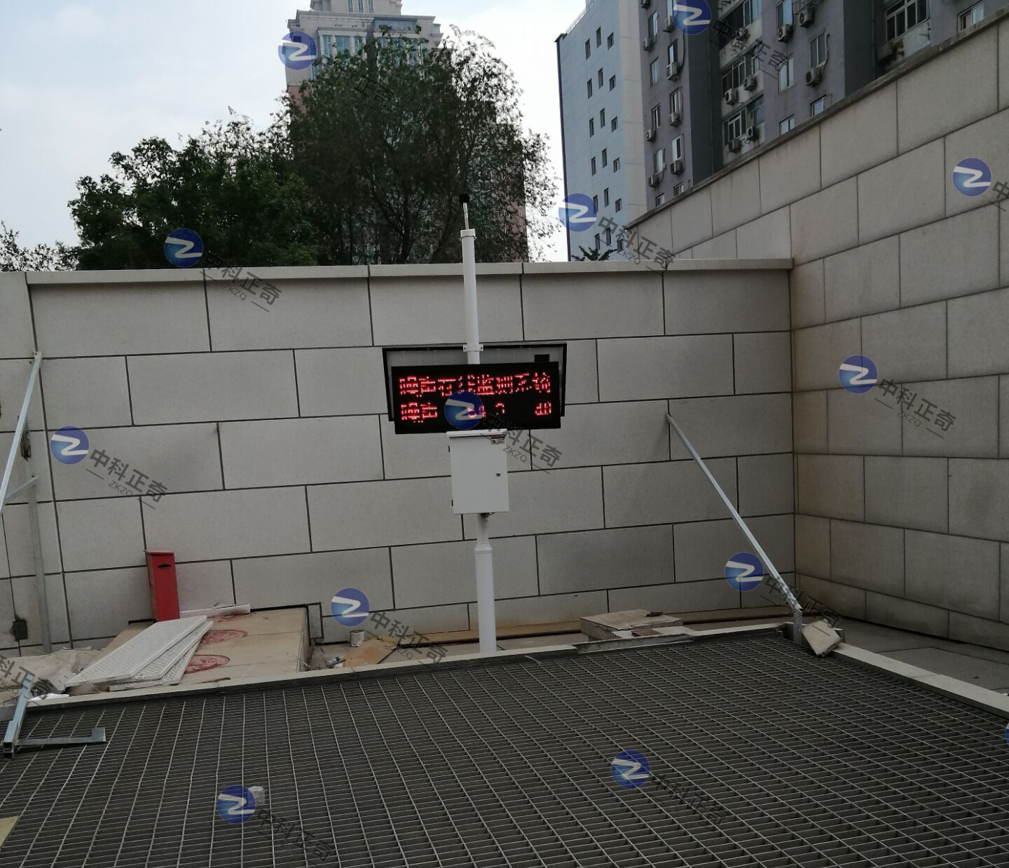 ZK-ZYA型環(huán)保局專用噪聲監(jiān)測(cè)系統(tǒng)