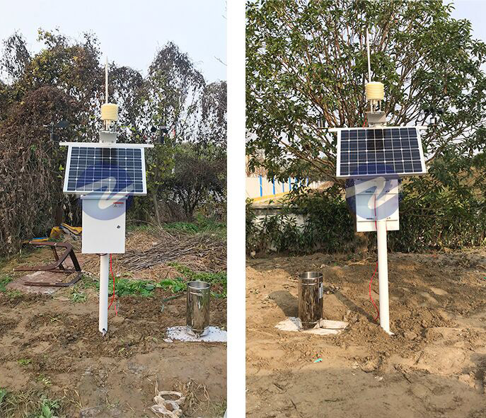 氣象站-北京辰安科技