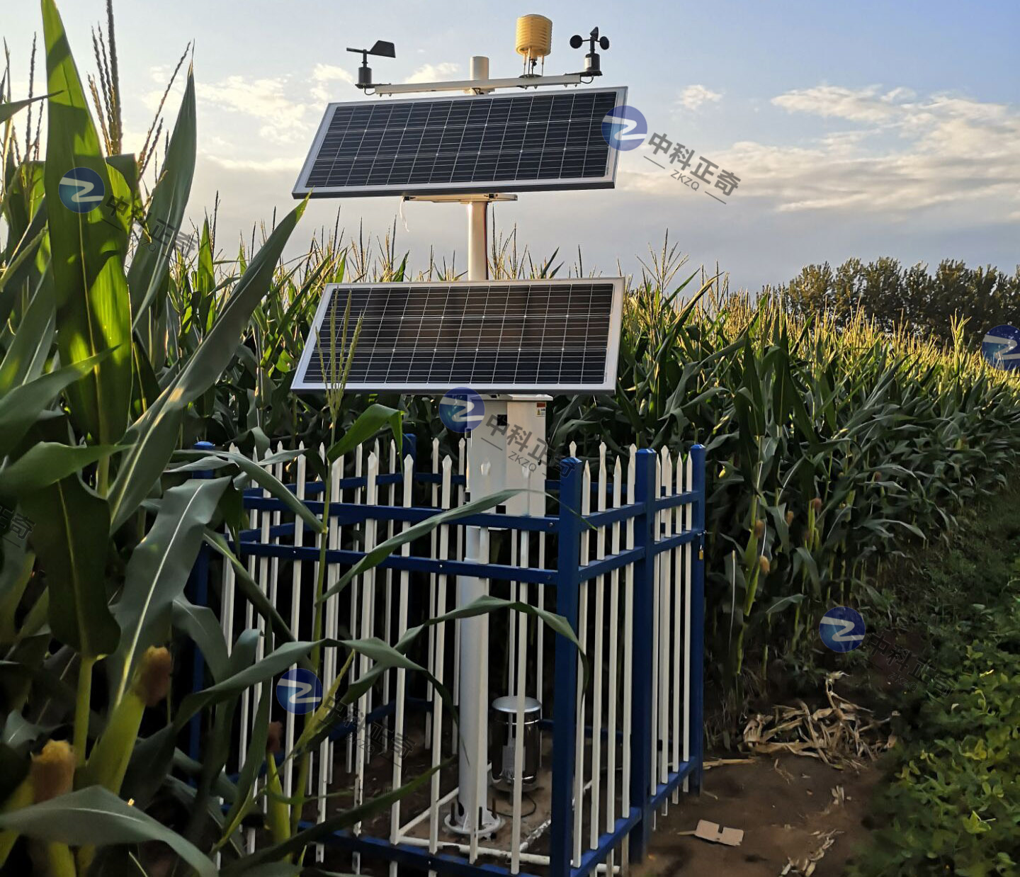 北京市地質(zhì)勘察技術(shù)院-土壤監(jiān)測(cè)系統(tǒng)