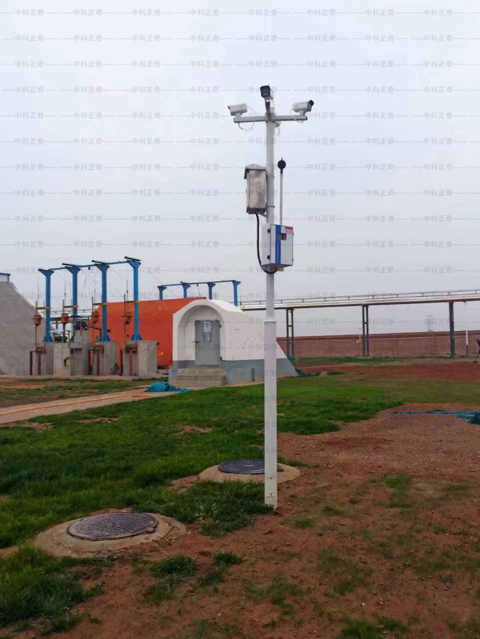 山西長(zhǎng)治古城某煤礦噪聲監(jiān)測(cè)項(xiàng)目---國(guó)標(biāo)二級(jí)聲級(jí)計(jì)