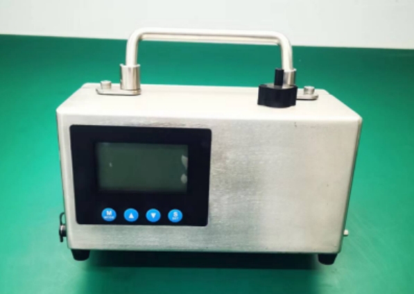 臺(tái)式多功能粉塵檢測(cè)儀