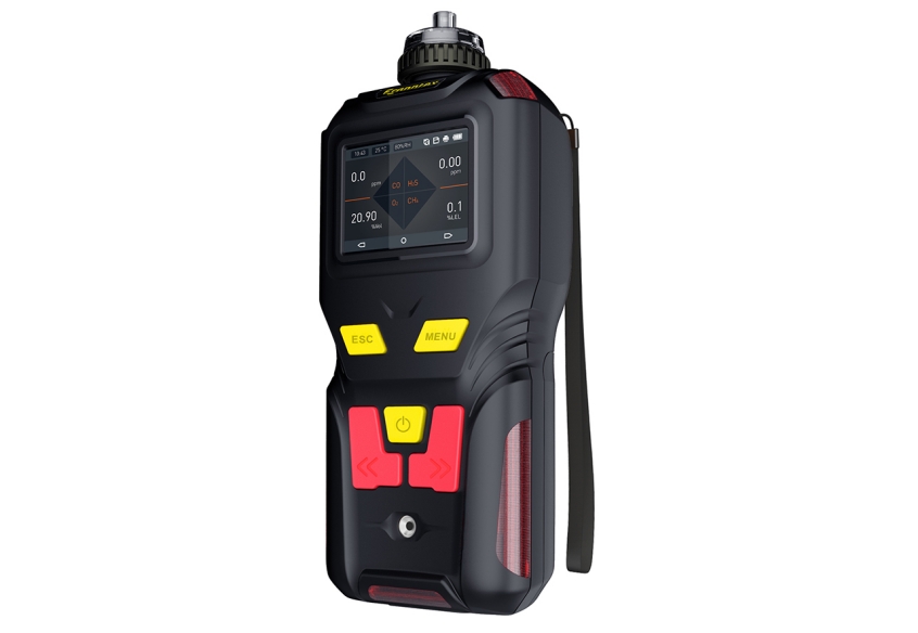 MS400便攜式氣體檢測儀