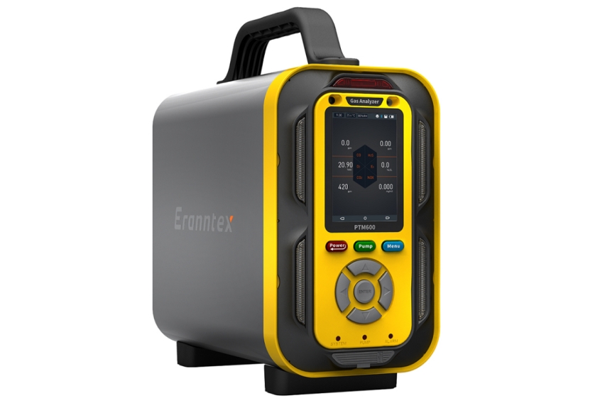 PTM600手提式氣體分析儀