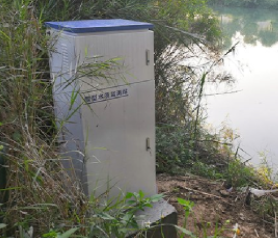 中科正奇多參數(shù)水質(zhì)在線監(jiān)測(cè)儀ZK-SZ